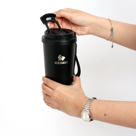 แก้วสุญญากาศ ICEBASE รุ่น VLA-202BK เคลือบผิว CERAMIC ขนาด 500 ML สีดำ_8
