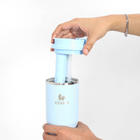 แก้วสุญญากาศ ICEBASE รุ่น VLA-201BL ขนาด 750 ML สีฟ้า_8