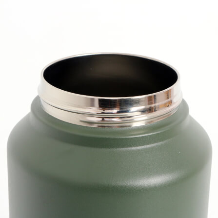 กระติกสุญญากาศ ICEBASE รุ่น VLB-402GN (CHURCHILL) ขนาด 2.5L สีเขียว_9