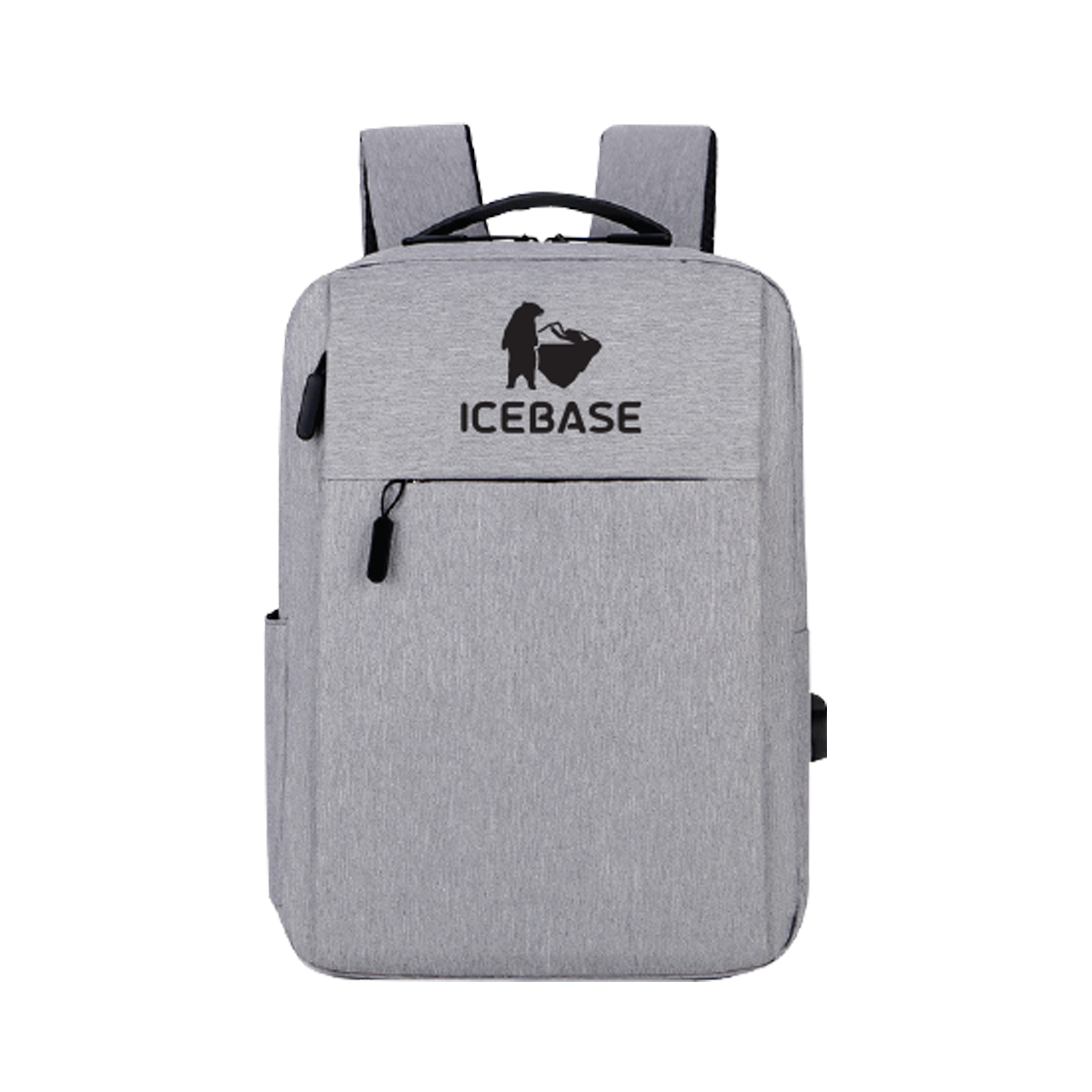 กระเป๋าเป้ ICEBASE รุ่น BK-904GY ความจุ 20 ลิตร สีเทา_0