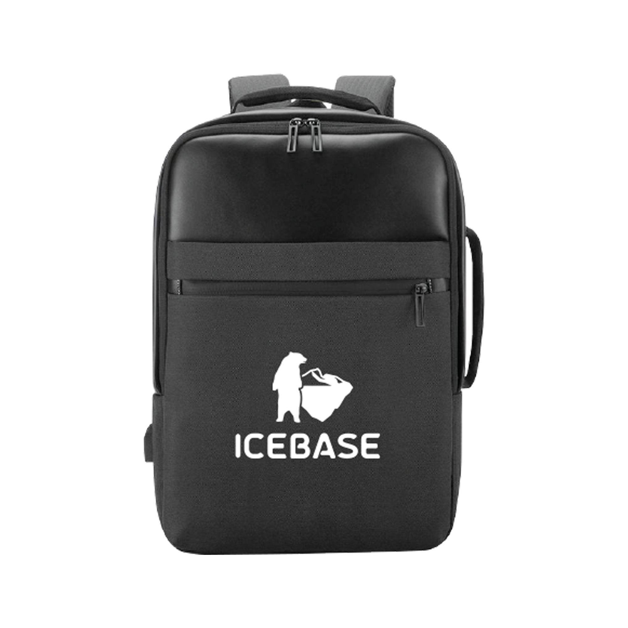 กระเป๋าเป้ ICEBASE รุ่น BK-906BK ความจุ 35 ลิตร สีดำ_0