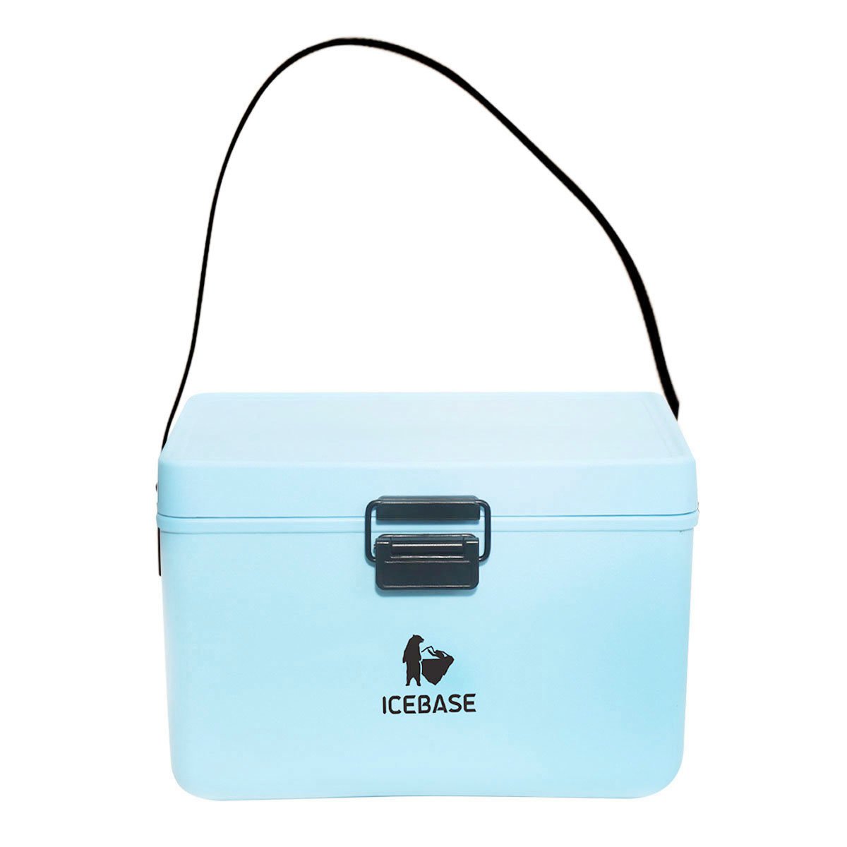 กระติกน้ำแข็งเก็บความเย็น ICEBASE รุ่น CLP-310BLS (VENUS) ขนาด 12 ลิตร สีฟ้า_0