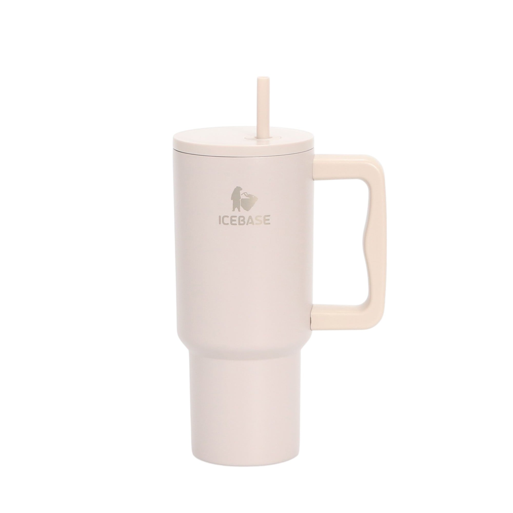 แก้วเก็บความเย็น ICEBASE รุ่น VLM-524/COCOOV (LOOP) ขนาด 900 ML สีโกโก้_0