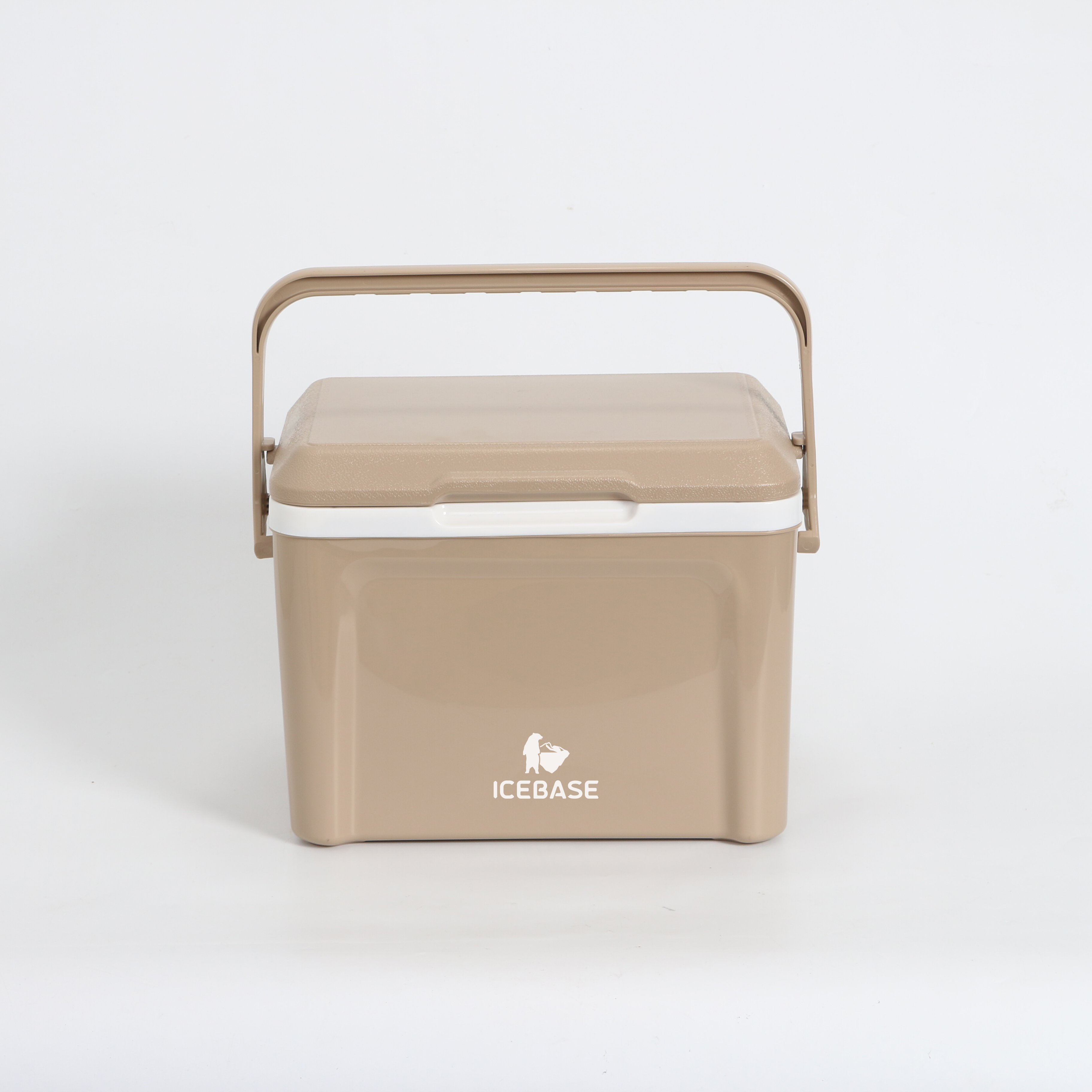 กระติกน้ำแข็งเก็บความเย็น ICEBASE รุ่น CLX-601GN (AQOSS) ขนาด 8 ลิตร สีเขียว_1