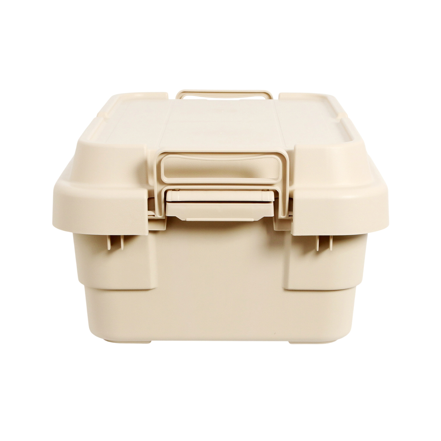 กล่องอเนกประสงค์ ICEBASE รุ่น XCL-302BE ขนาด 30 ลิตร สีเบจ_2