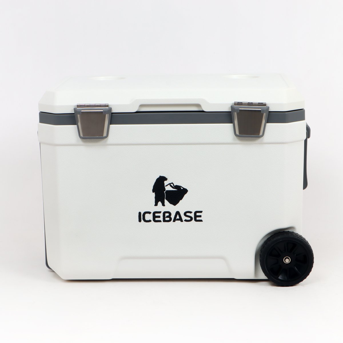 กระติกน้ำแข็งเก็บความเย็น ICEBASE รุ่น CLP-301WH (PEGASUS) ขนาด 45 ลิตร สีขาว_3