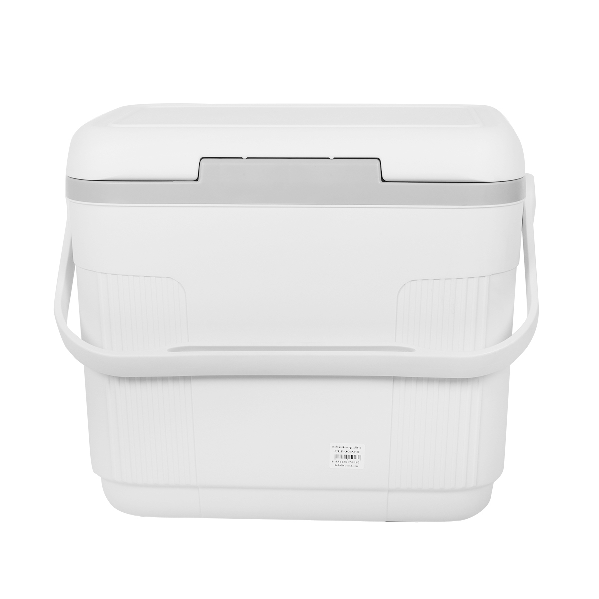 กระติกน้ำแข็งเก็บความเย็น ICEBASE รุ่น CLP-304WH (LUPUS) ขนาด 22 ลิตร สีขาว_3