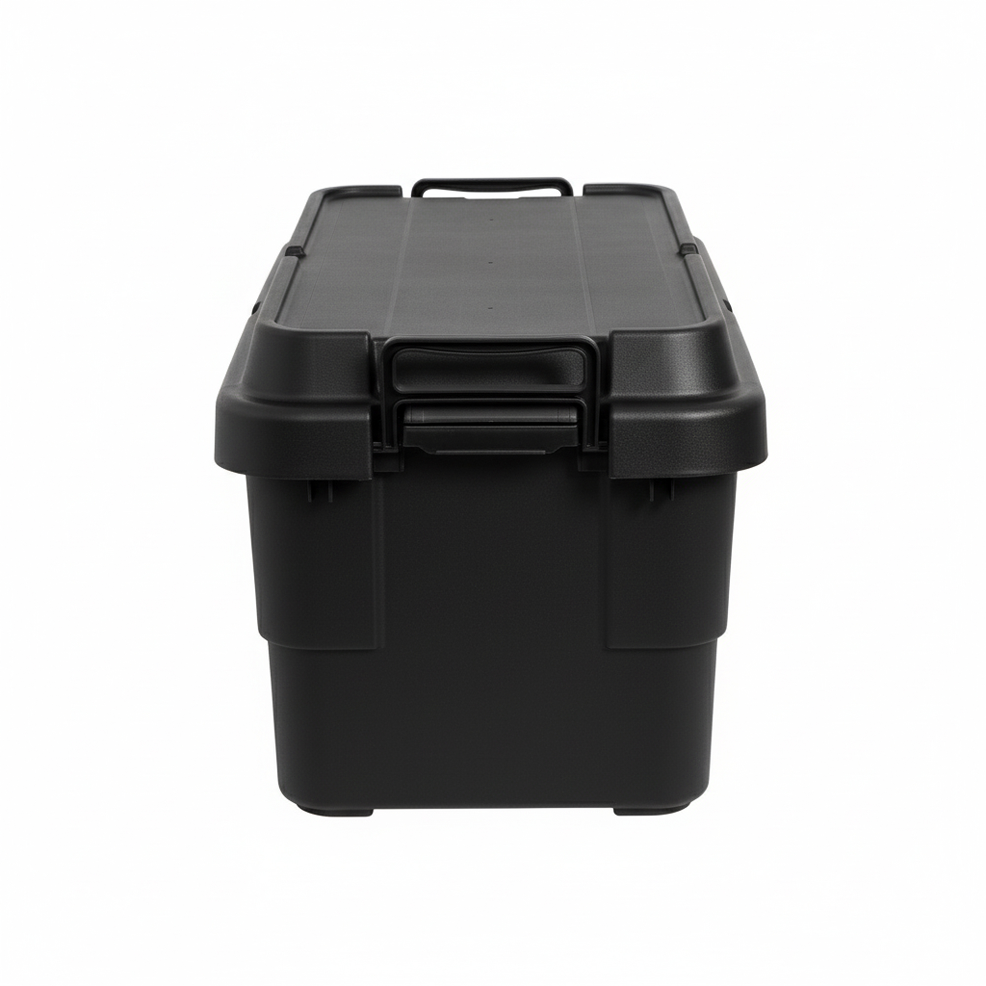 กล่องอเนกประสงค์ ICEBASE รุ่น XC-701BK ขนาด 70 ลิตร สีดำ_3