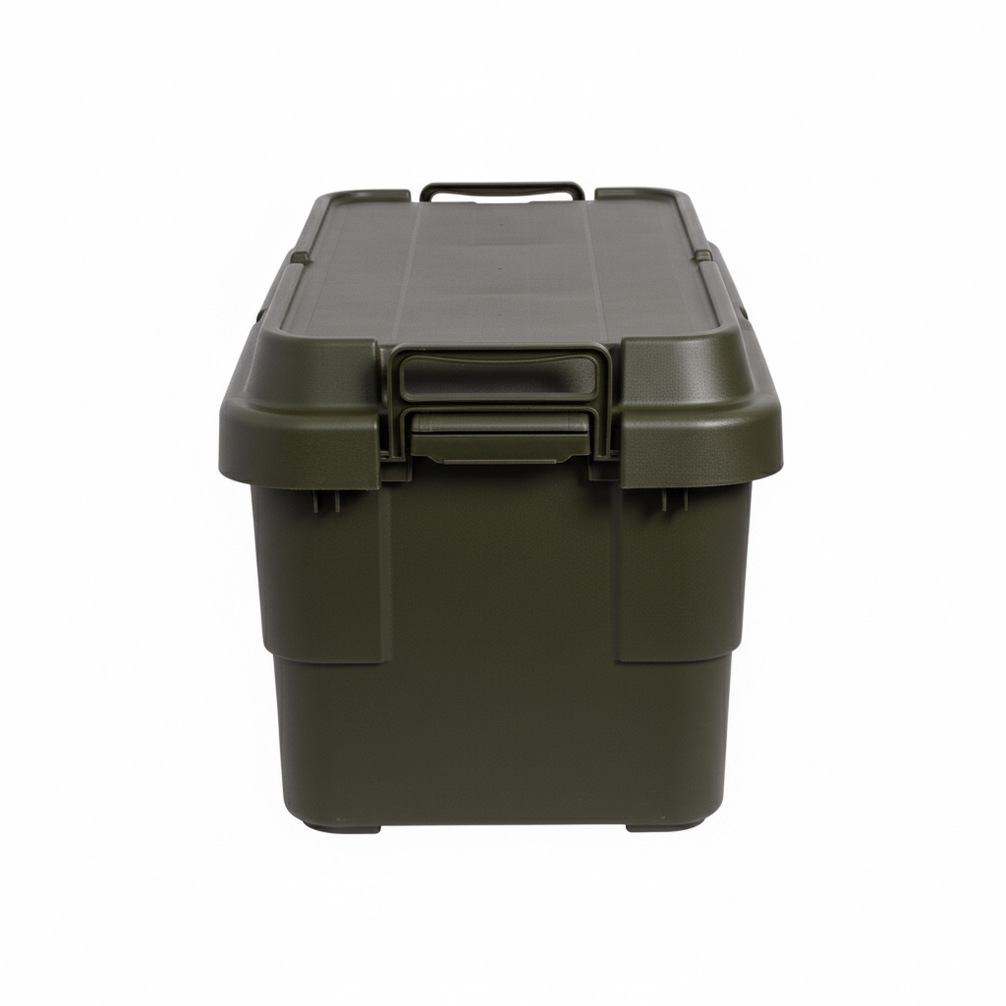 กล่องอเนกประสงค์ ICEBASE รุ่น XC-701GN ขนาด 70 ลิตร สีเขียว_3