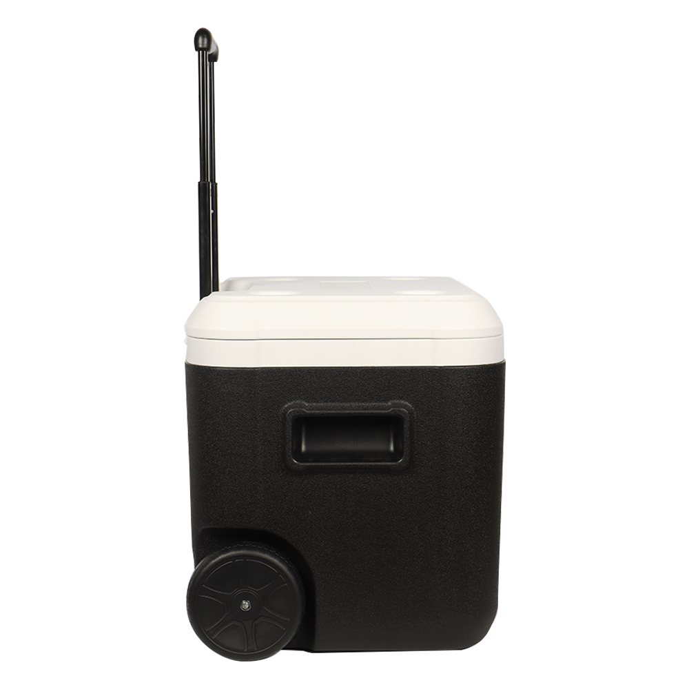กระติกน้ำแข็งเก็บความเย็น ICEBASE รุ่น CLP-309BK (PLUTO) ขนาด 52 ลิตร สีดำ_4