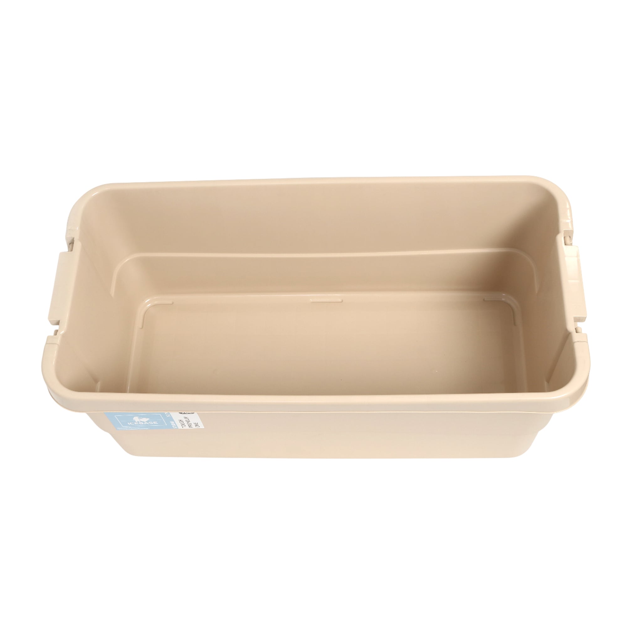 กล่องอเนกประสงค์ ICEBASE รุ่น XC-701BE ขนาด 70 ลิตร สีเบจ_4