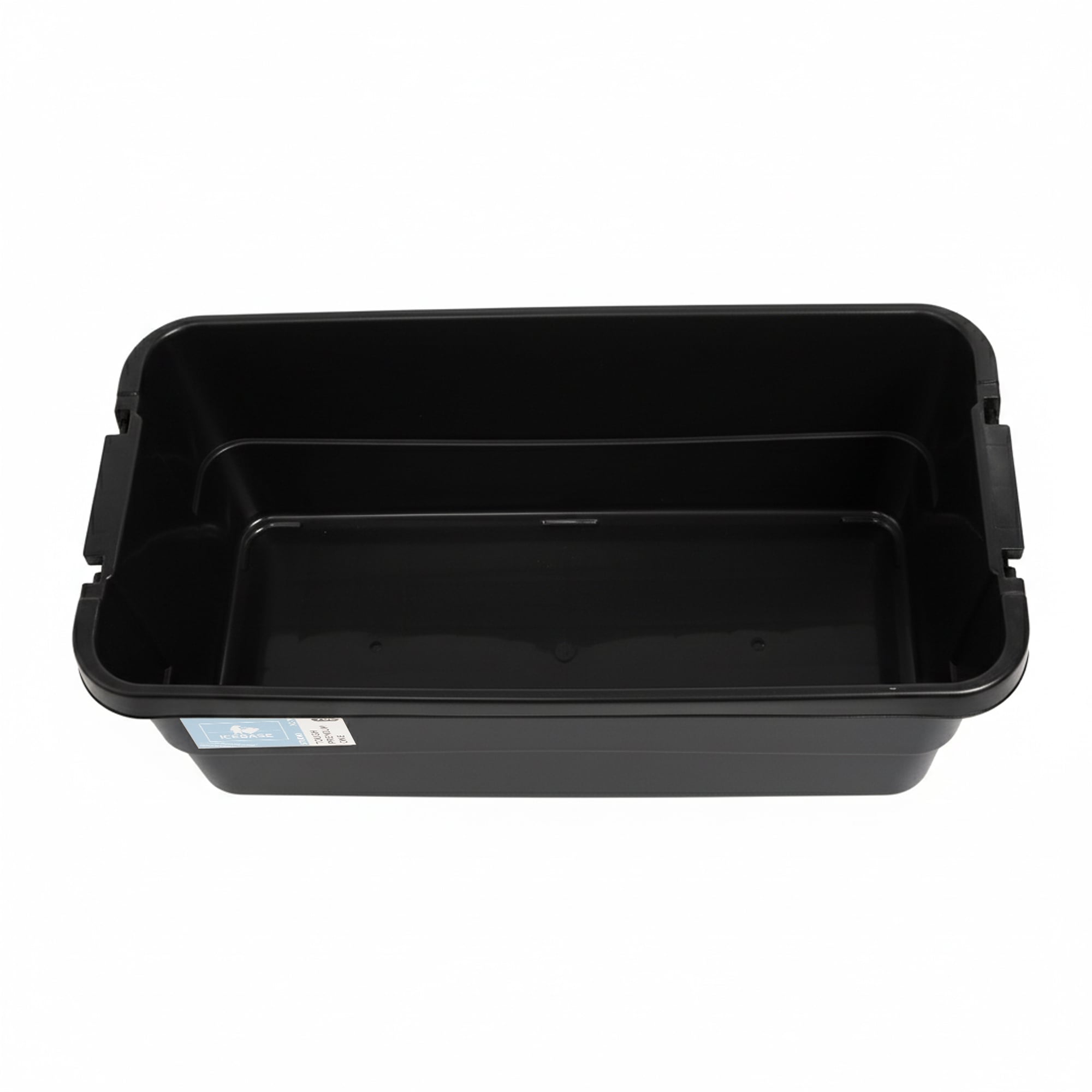 กล่องอเนกประสงค์ ICEBASE รุ่น XC-701BK ขนาด 70 ลิตร สีดำ_4