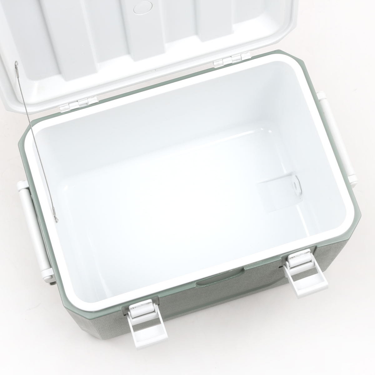 กระติกน้ำแข็งเก็บความเย็น ICEBASE รุ่น CLG-201GN (MERCURY) ขนาด 30 ลิตร สีเขียว_6
