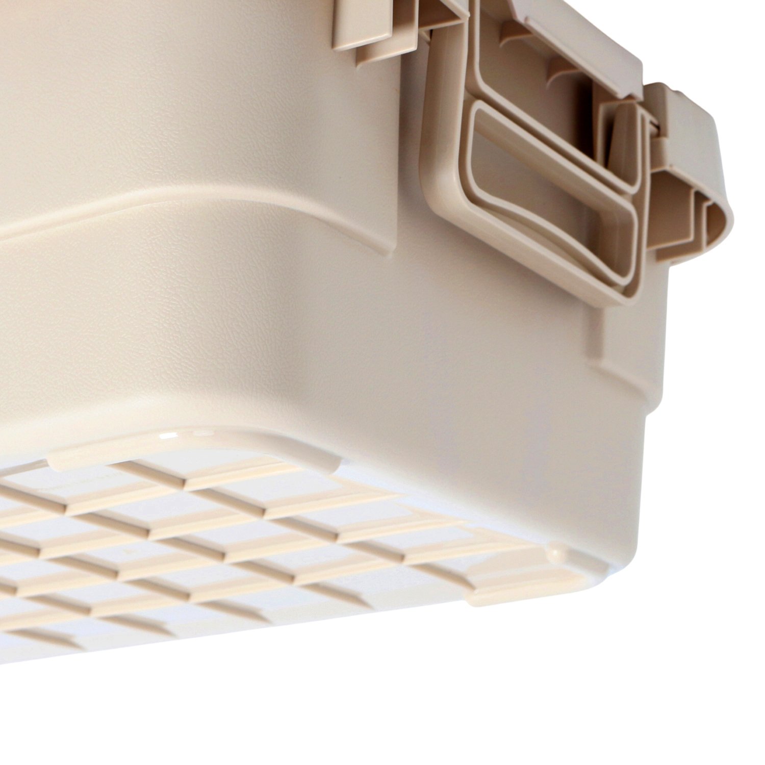 กล่องอเนกประสงค์ ICEBASE รุ่น XCL-302BE ขนาด 30 ลิตร สีเบจ_6