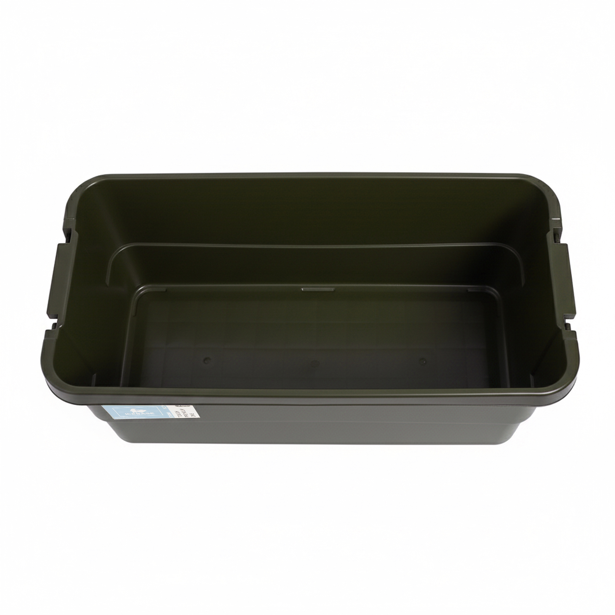 กล่องอเนกประสงค์ ICEBASE รุ่น XC-701GN ขนาด 70 ลิตร สีเขียว_6