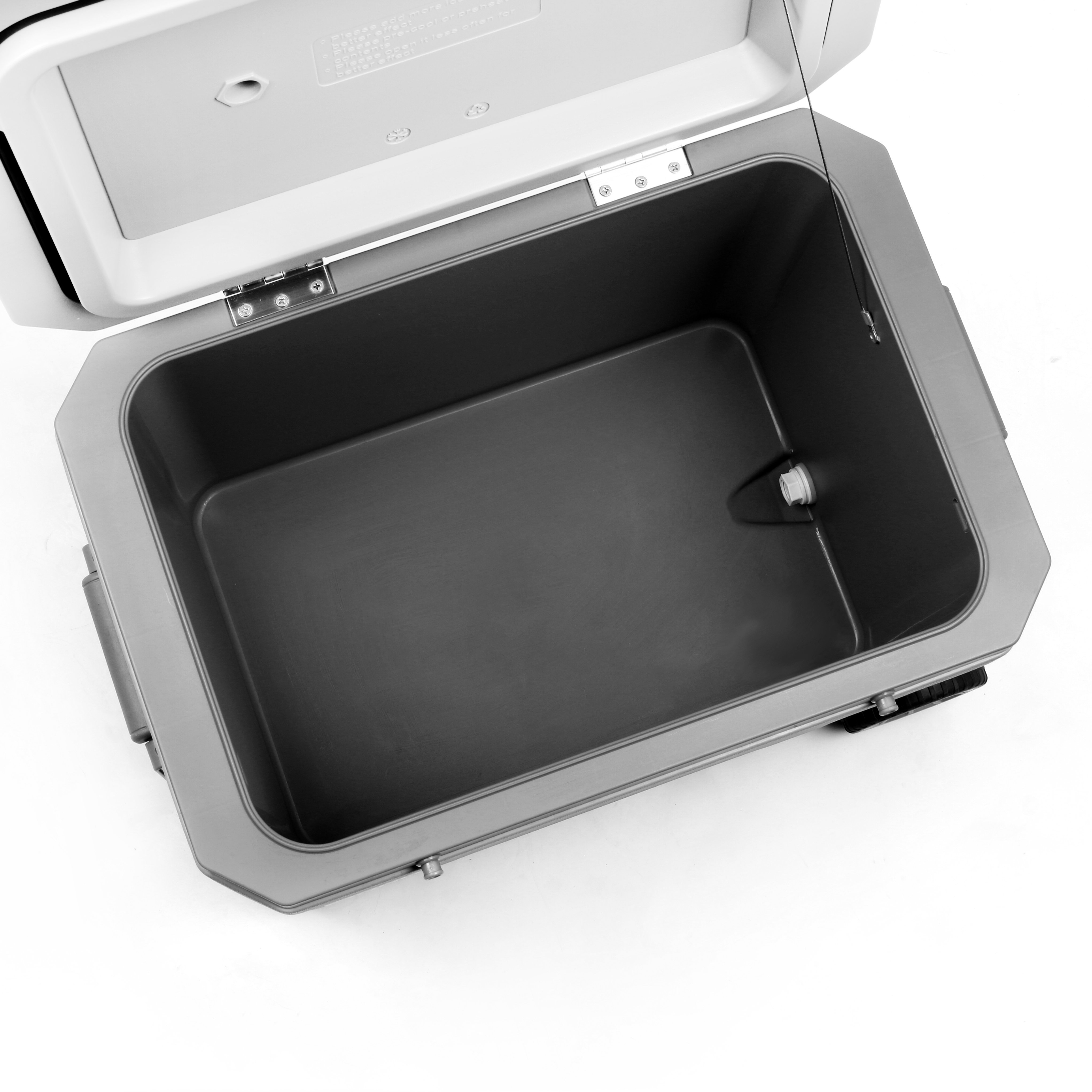 กระติกน้ำแข็งเก็บความเย็น ICEBASE รุ่น CLP-301WH (PEGASUS) ขนาด 45 ลิตร สีขาว_8