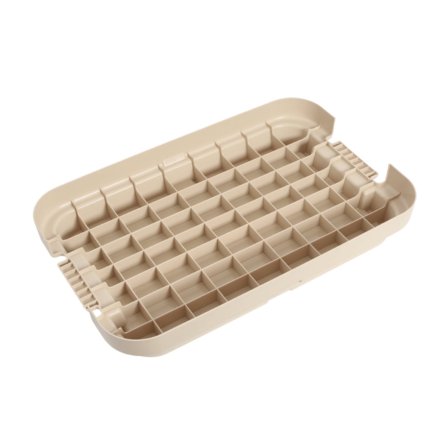 กล่องอเนกประสงค์ ICEBASE รุ่น XCL-302BE ขนาด 30 ลิตร สีเบจ_8