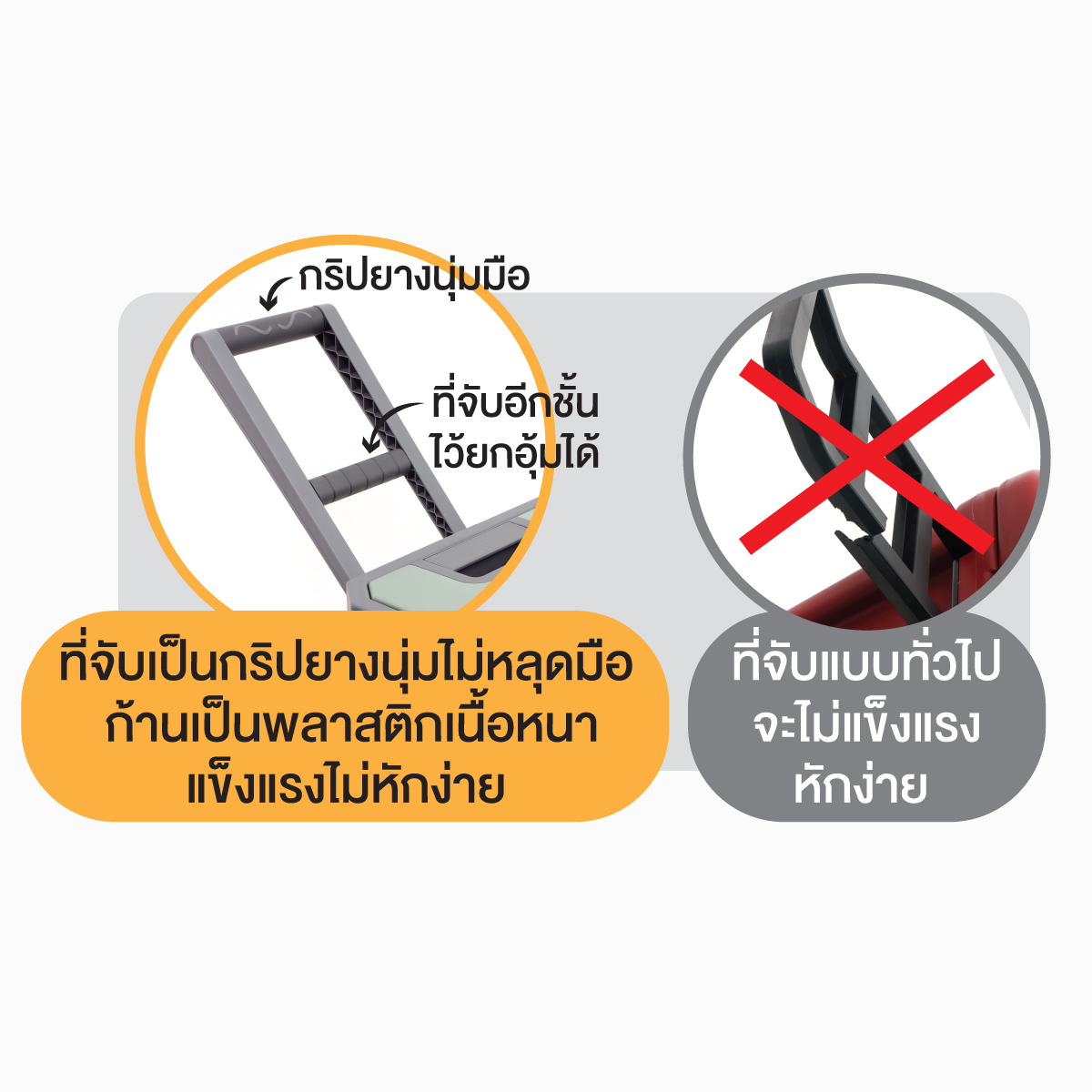 กระติกน้ำแข็งเก็บความเย็น ICEBASE รุ่น CLP-301CE (PEGASUS) ขนาด 45 ลิตร สีโคโค่เอิร์ธ_8