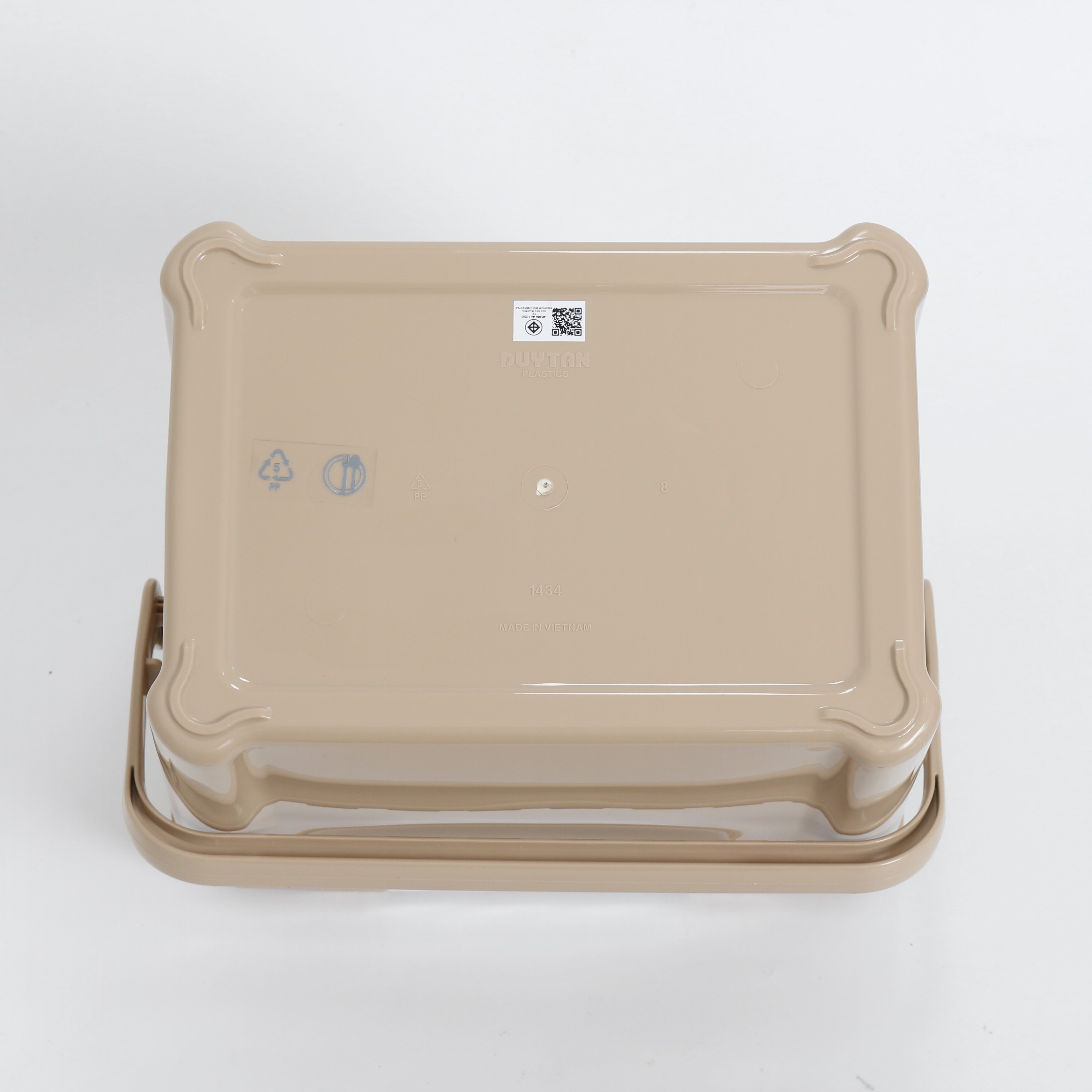 กระติกน้ำแข็งเก็บความเย็น ICEBASE รุ่น CLX-601GN (AQOSS) ขนาด 8 ลิตร สีเขียว_9
