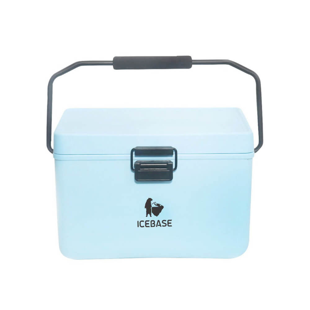 กระติกน้ำแข็งเก็บความเย็น ICEBASE รุ่น CLP-310BLT (VENUS) ขนาด 12 ลิตร สีฟ้า