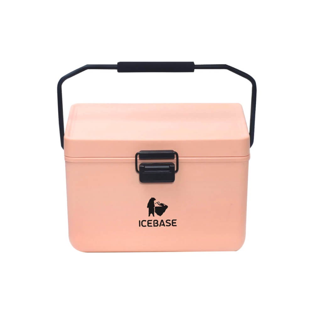 กระติกน้ำแข็งเก็บความเย็น ICEBASE รุ่น CLP-310PKT (VENUS) ขนาด 12 ลิตร สีชมพู