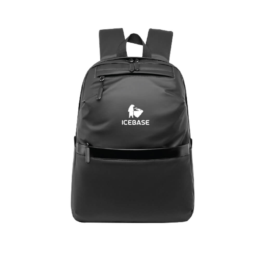 กระเป๋าเป้ ICEBASE รุ่น BK-908BK ความจุ 20 ลิตร สีดำ