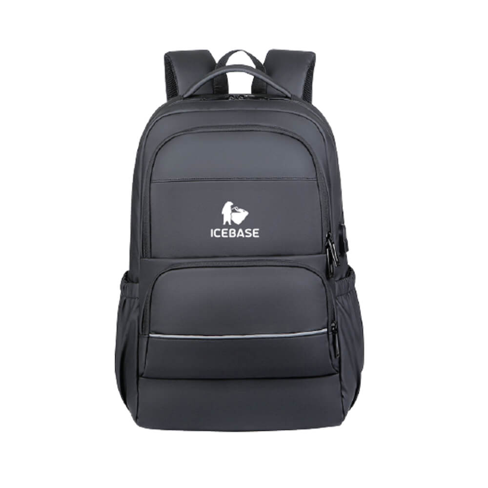 กระเป๋าเป้ ICEBASE รุ่น BK-912BK ความจุ 27 ลิตร สีดำ