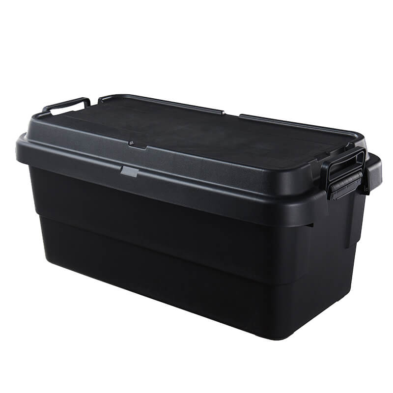 กล่องอเนกประสงค์ ICEBASE รุ่น XC-701BK ขนาด 70 ลิตร สีดำ