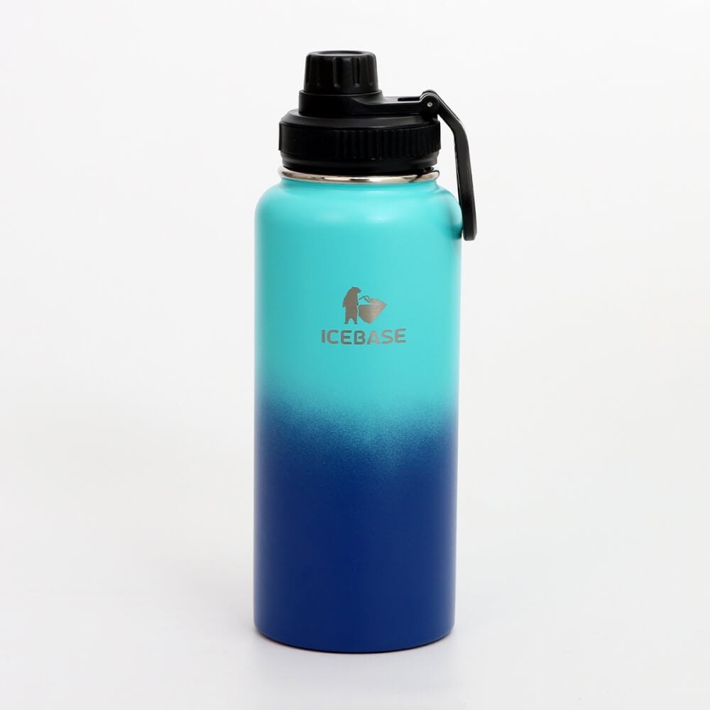 แก้วเก็บความเย็น ICEBASE รุ่น VL-517BL/NV (ENERGIC 2) ขนาด 960 ML