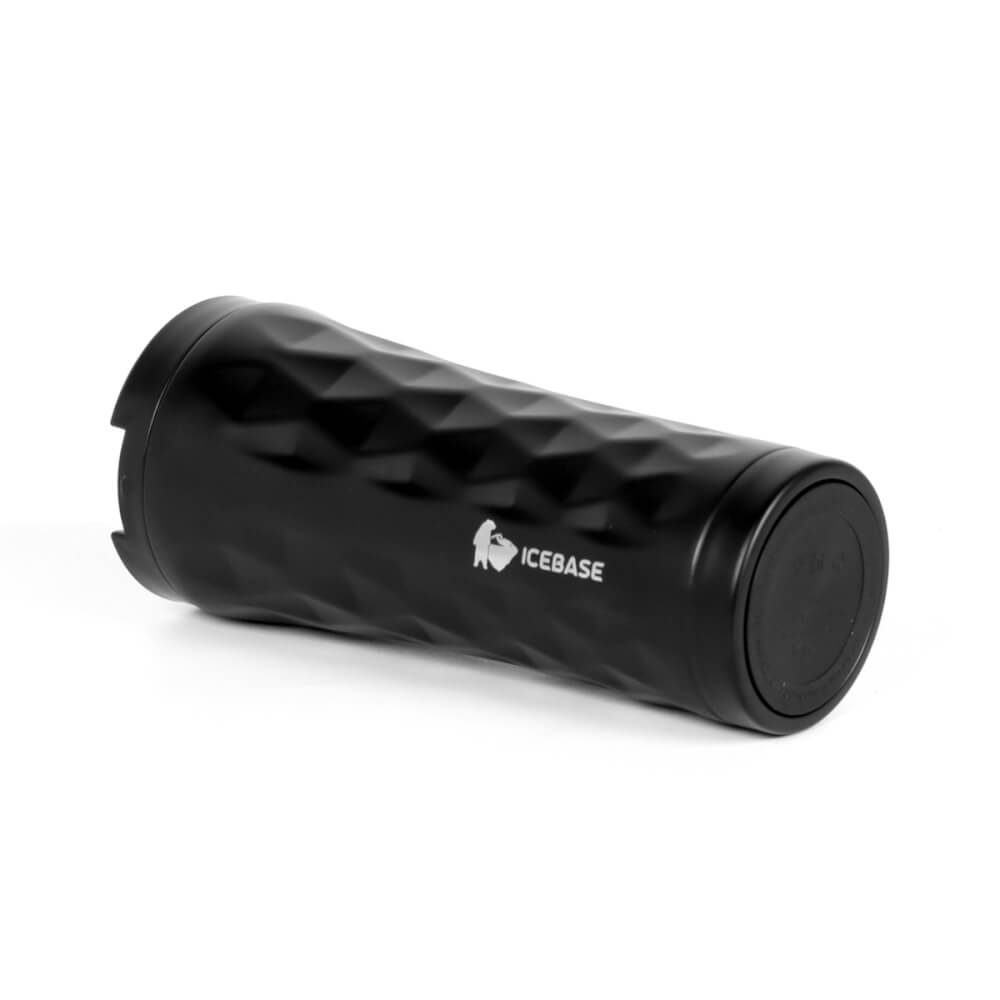 แก้วเก็บความเย็น ICEBASE รุ่น VL-503BK (ZOOM) ขนาด 500 มิลลิลิตร สีดำ
