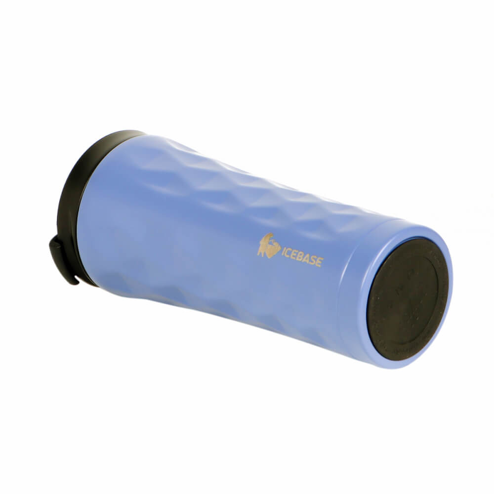 แก้วเก็บความเย็น ICEBASE รุ่น VL-503BL (ZOOM) ขนาด 500 มิลลิลิตร สีน้ำเงิน