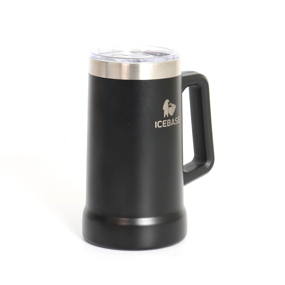 แก้วเก็บความเย็น ICEBASE รุ่น VL-521BK (CHEER2) ขนาด 720 ML สีดำ_2