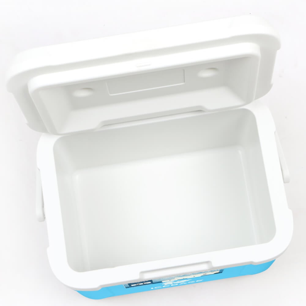 กระติกน้ำแข็งเก็บความเย็น ICEBASE รุ่น CLP-305BL (MOON) ขนาด 5 ลิตร สีฟ้า