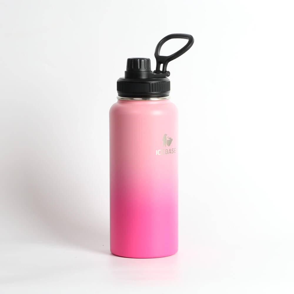 แก้วเก็บความเย็น ICEBASE รุ่น VL-517PK/PU (ENERGIC 2) ขนาด 960 ML