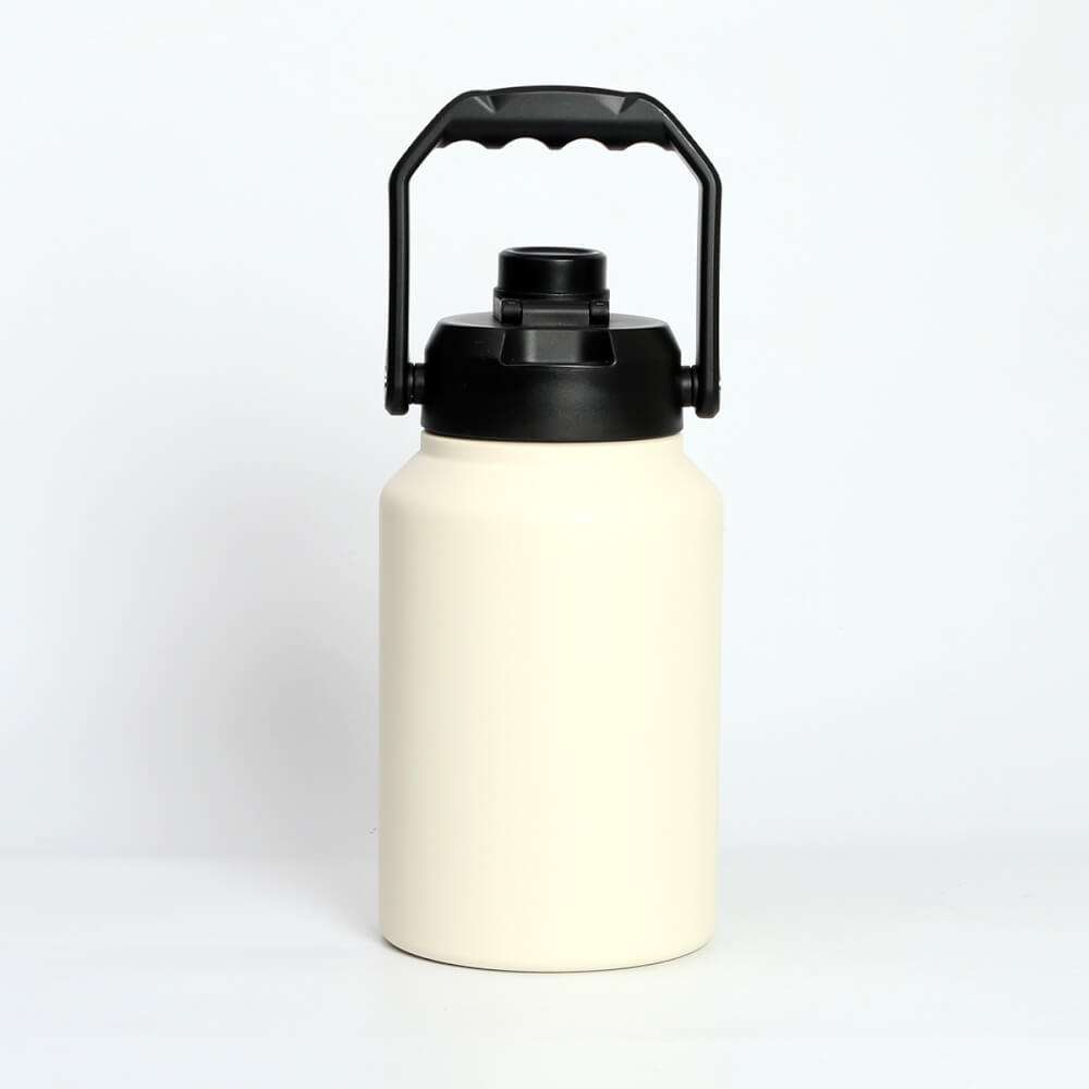 แก้วเก็บความเย็น ICEBASE รุ่น VLB-401BE (WINSTON) ขนาด 1.9L สีเบจ
