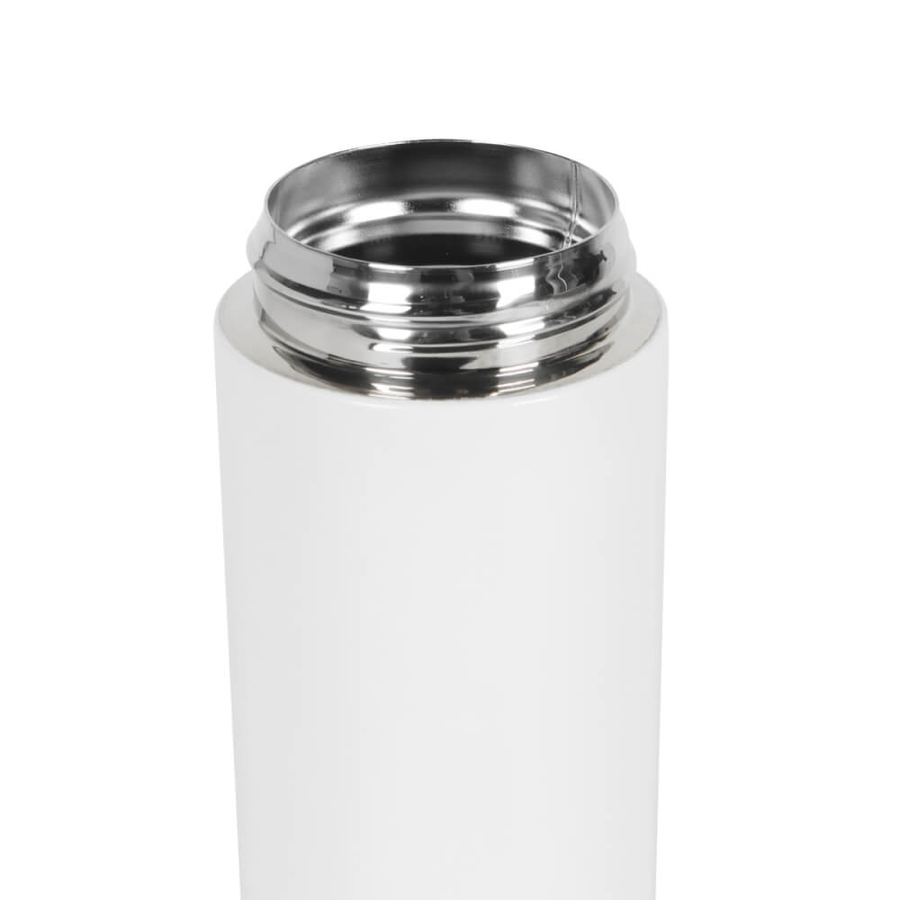 แก้วเก็บความเย็น ICEBASE รุ่น VL-508WH (DRIVE) ขนาด 360 มิลลิลิตร สีขาว