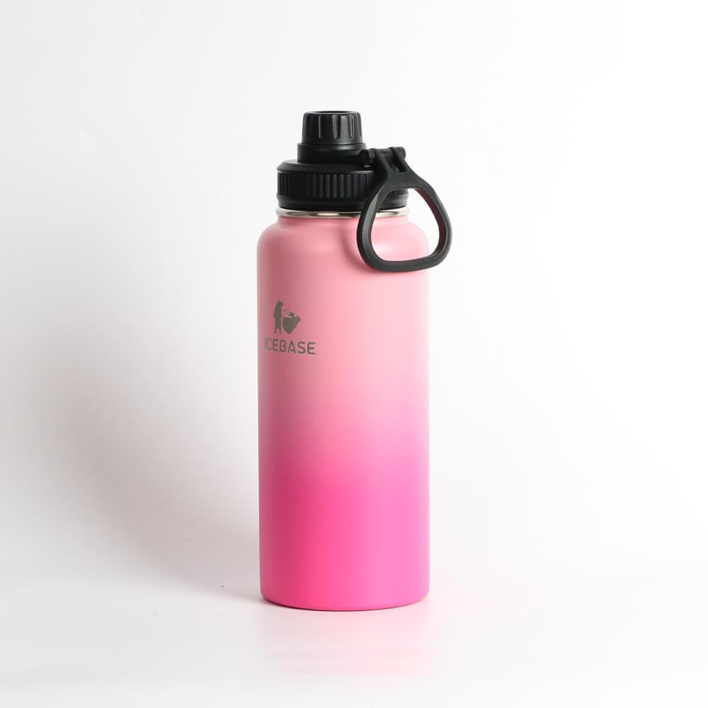 แก้วเก็บความเย็น ICEBASE รุ่น VL-517PK/PU (ENERGIC 2) ขนาด 960 ML