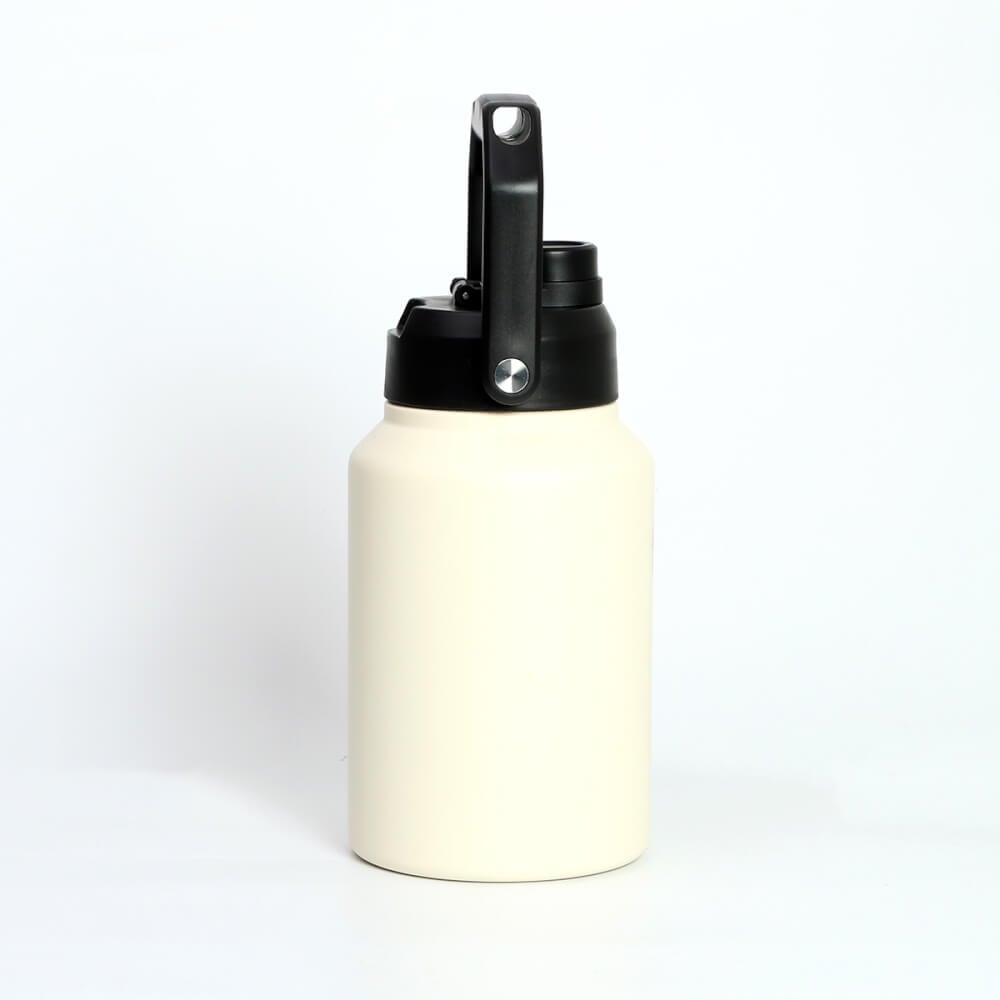แก้วเก็บความเย็น ICEBASE รุ่น VLB-401BE (WINSTON) ขนาด 1.9L สีเบจ