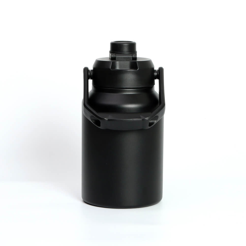 แก้วเก็บความเย็น ICEBASE รุ่น VLB-401BK (WINSTON) ขนาด 1.9L สีดำ