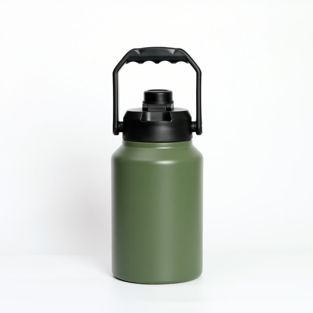 แก้วเก็บความเย็น ICEBASE รุ่น VLB-401GN (WINSTON) ขนาด 1.9L สีเขียว