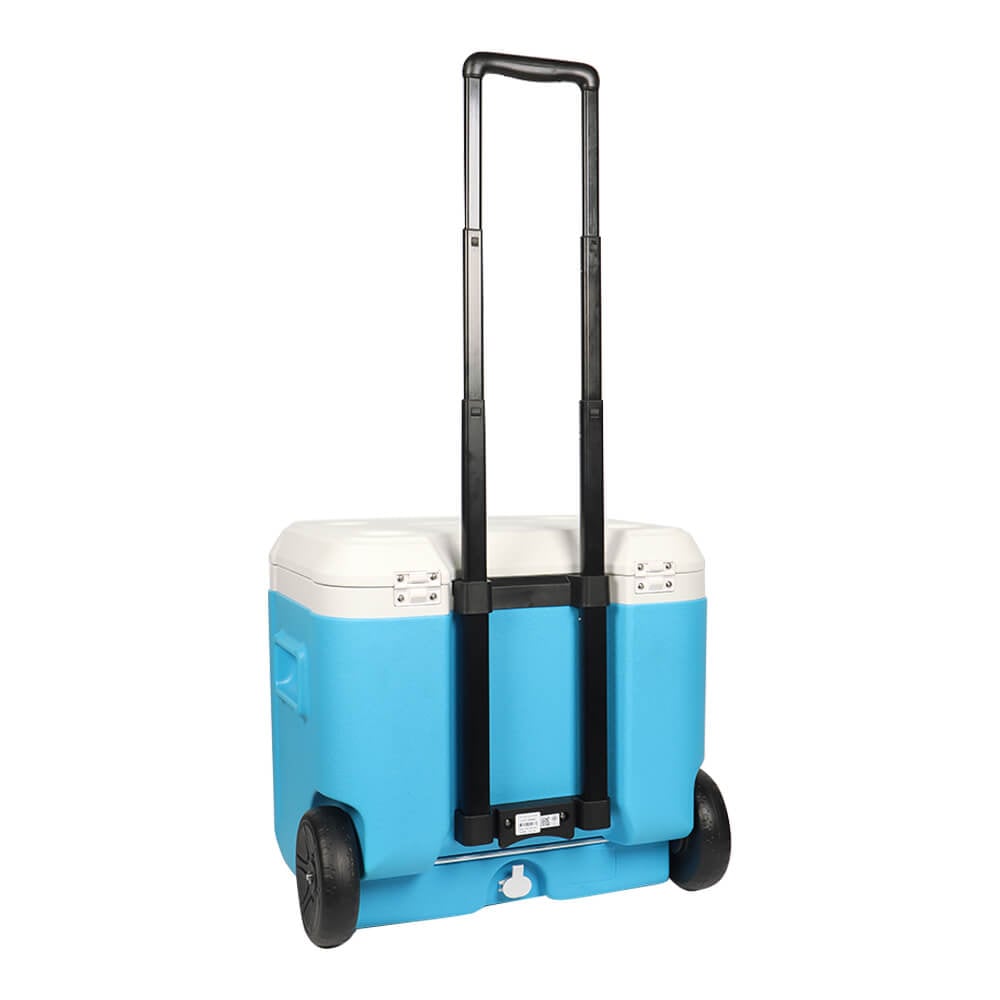 กระติกน้ำแข็งเก็บความเย็น ICEBASE รุ่น CLP-309BL (PLUTO) ขนาด 52 ลิตร สีน้้ำเงิน