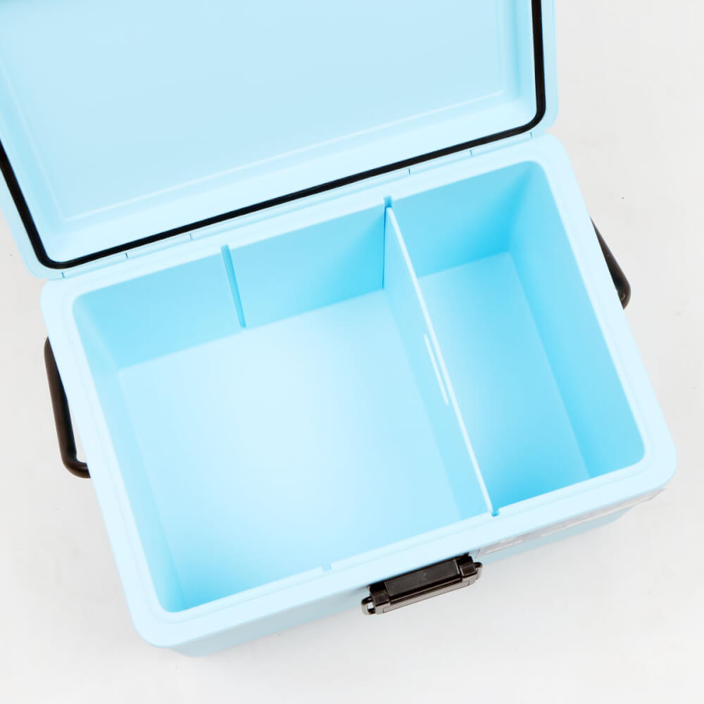 กระติกน้ำแข็งเก็บความเย็น ICEBASE รุ่น CLP-310BLT (VENUS) ขนาด 12 ลิตร สีฟ้า