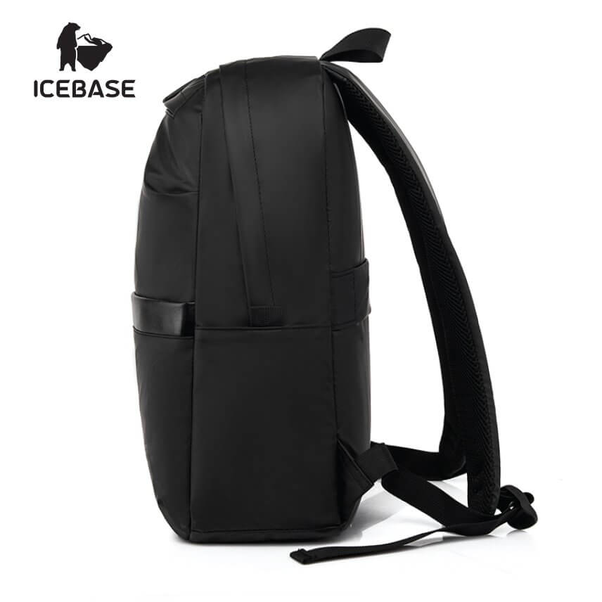 กระเป๋าเป้ ICEBASE รุ่น BK-908BK ความจุ 20 ลิตร สีดำ