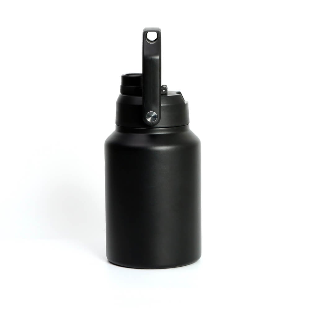 แก้วเก็บความเย็น ICEBASE รุ่น VLB-401BK (WINSTON) ขนาด 1.9L สีดำ