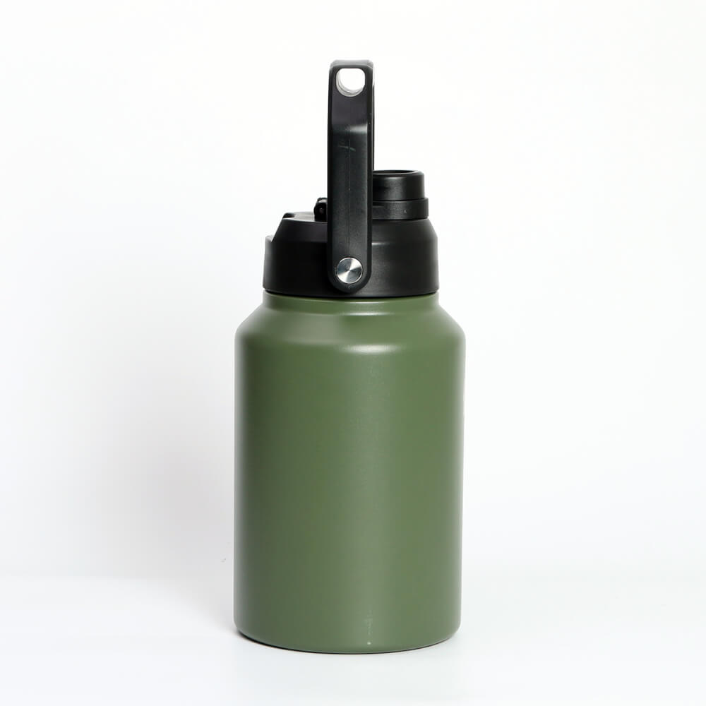 แก้วเก็บความเย็น ICEBASE รุ่น VLB-401GN (WINSTON) ขนาด 1.9L สีเขียว