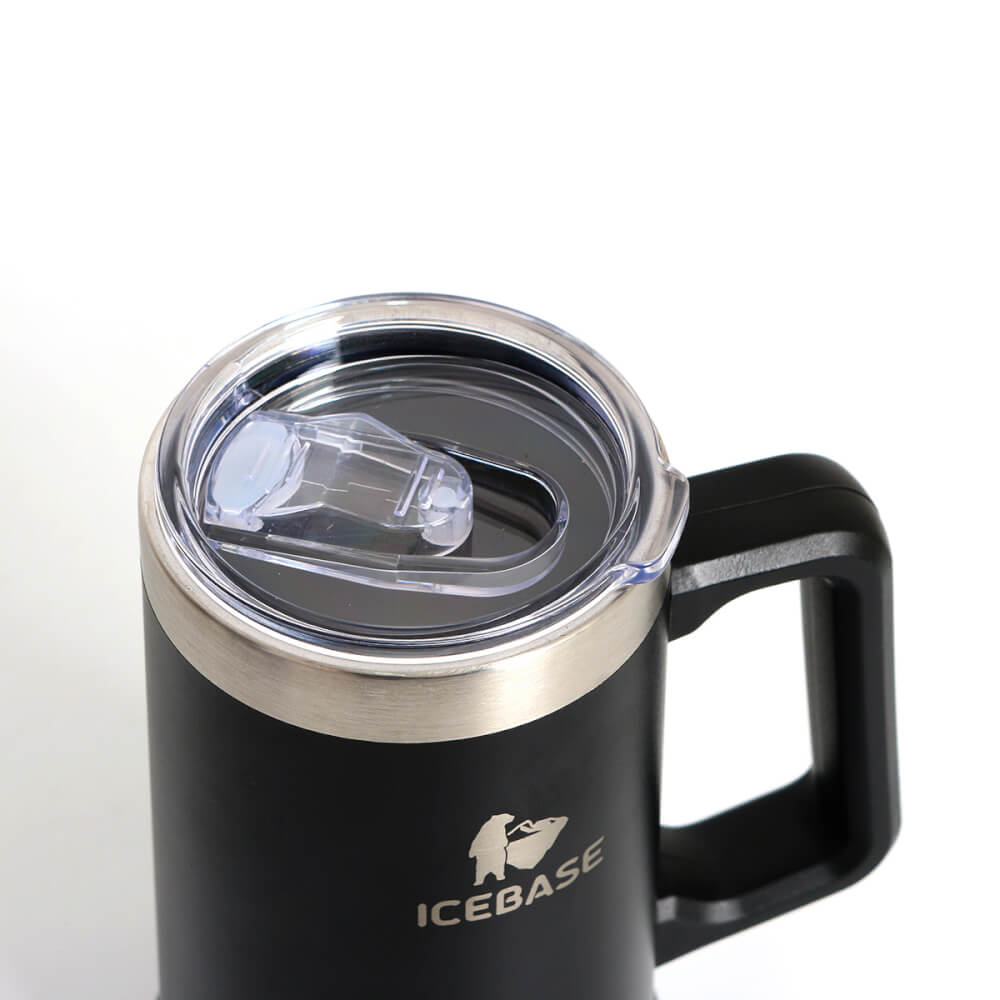 แก้วเก็บความเย็น ICEBASE รุ่น VL-521BK (CHEER2) ขนาด 720 ML สีดำ_5