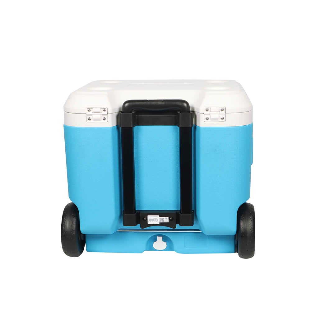 กระติกน้ำแข็งเก็บความเย็น ICEBASE รุ่น CLP-309BL (PLUTO) ขนาด 52 ลิตร สีน้้ำเงิน