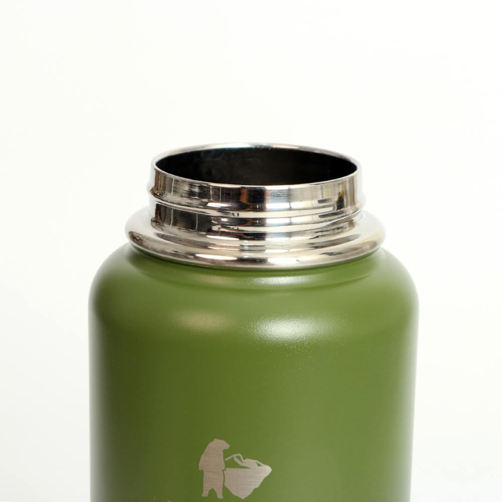 แก้วเก็บความเย็น ICEBASE รุ่น VL-517GN/BK (ENERGIC 2) ขนาด 960 ML