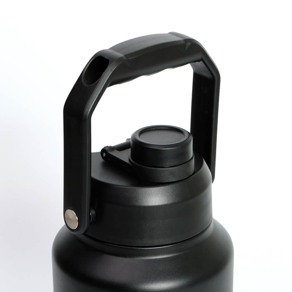แก้วเก็บความเย็น ICEBASE รุ่น VLB-401BK (WINSTON) ขนาด 1.9L สีดำ
