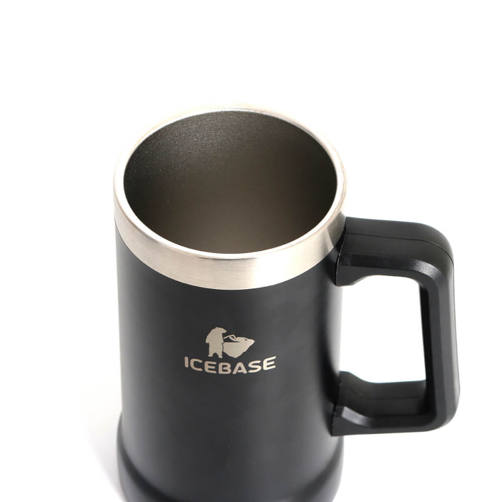แก้วเก็บความเย็น ICEBASE รุ่น VL-521BK (CHEER2) ขนาด 720 ML สีดำ_6